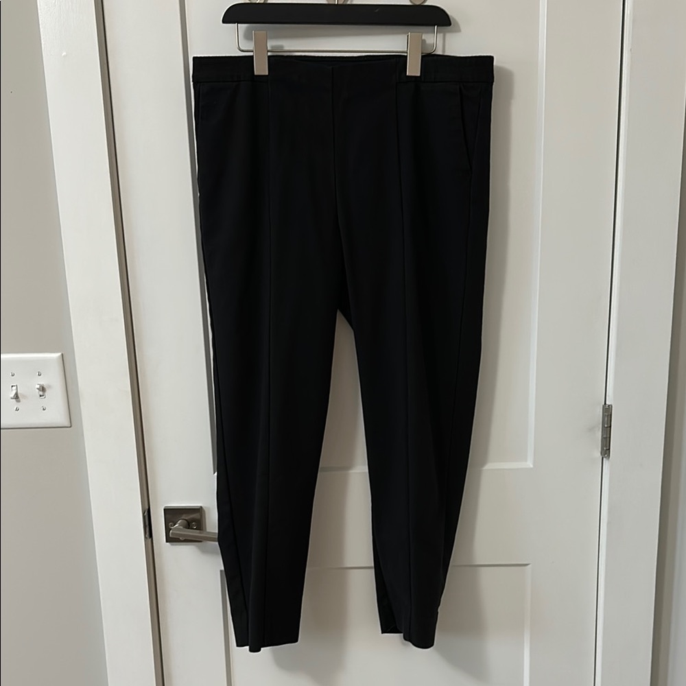 J. Jill Black Ankle Pants